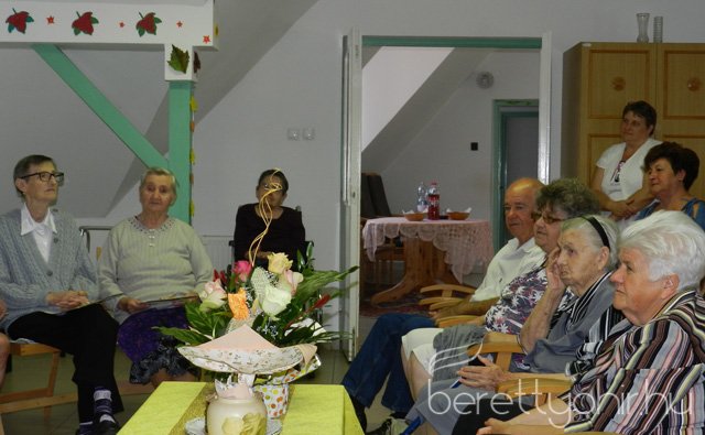 90. születésnap a Fényes-házban 22